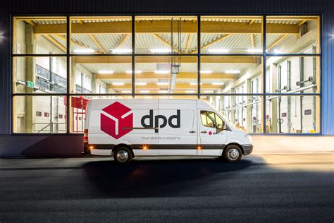 dpd uk deutschland.